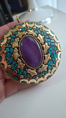 Gema Mosaico  Turqueza #31