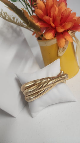 Pulsera trío  Entrelazada