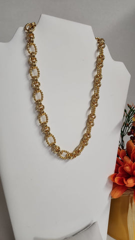 Cadena Eslabones  #10