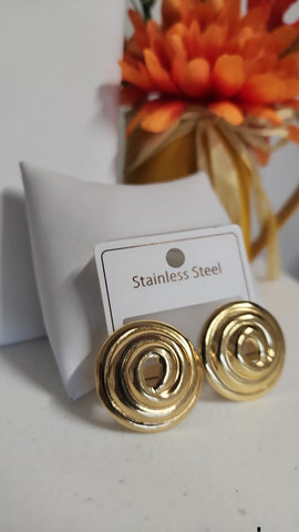 Aretes Liquidación Remolino