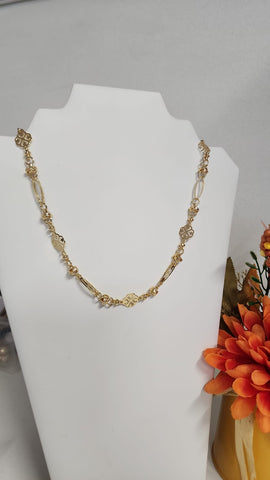 Cadena Eslabones # 4