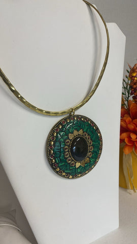 Gema  Mosaico india  #8