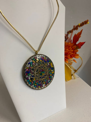 Gema Mosaico Colores   #16