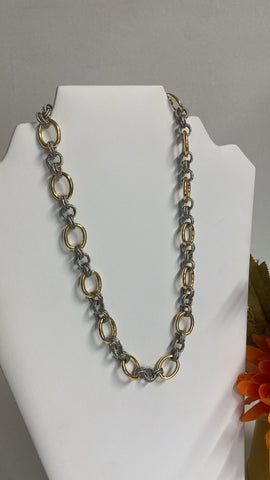 Cadena de eslabón  #7