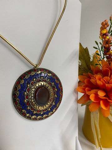 Gema Mosaico India # 33