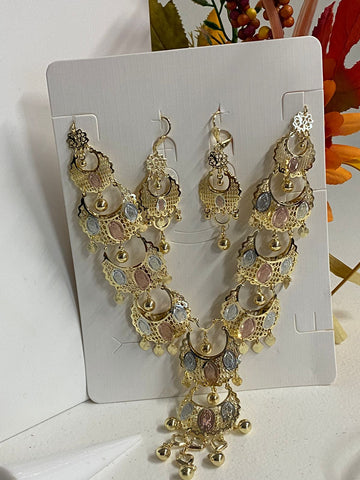 Set de mariachi de la virgen