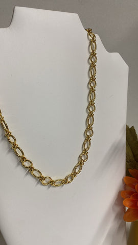 Cadena de eslabón # 9