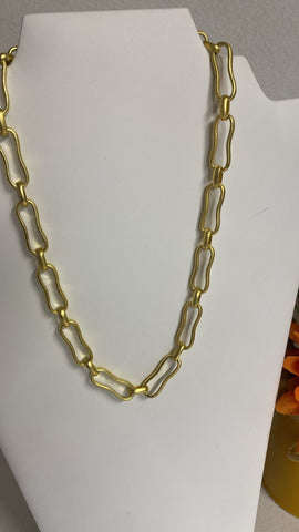 Cadena eslabones  #6