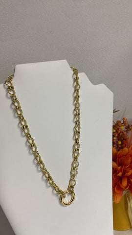 Cadena eslabones  #8