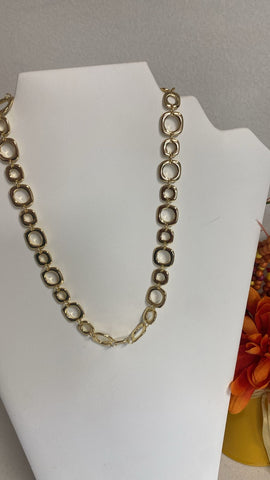 Cadena eslabones  #14