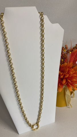 Cadena eslabones  #16