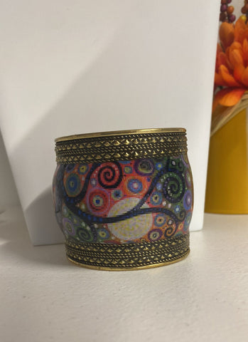 Bangel pintado árbol de la vida