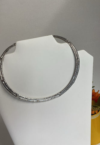 Choker redondo de la india