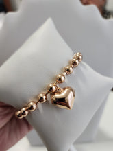 Pulsera  de Balines  Corazón