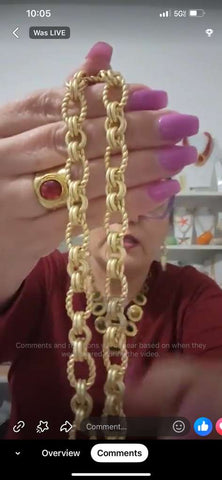 Pulsera Eslabon # 15