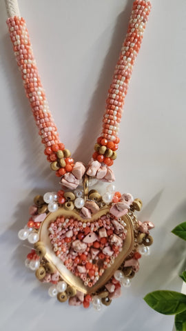 Set de Corazon  Cuencas Anarajadas