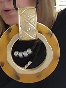 # 720 Collar Animal Print ZK