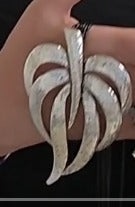 347-Collar Hoja Zamak # 1