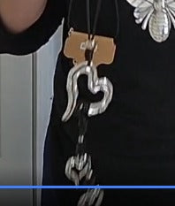 # 408-Collar 3 corazones ZK