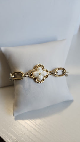 Pulsera Clover  #020