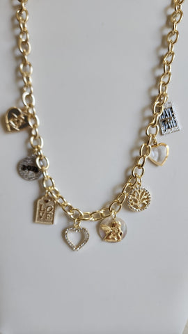 Cadena de Charms  #1015