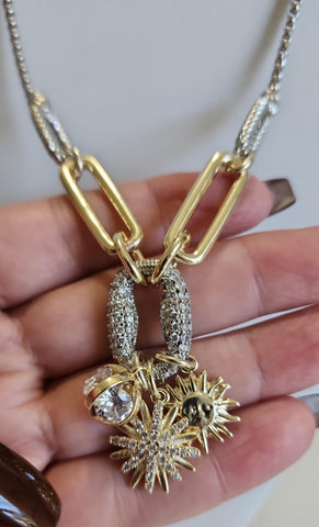 Cadena de Charms #123