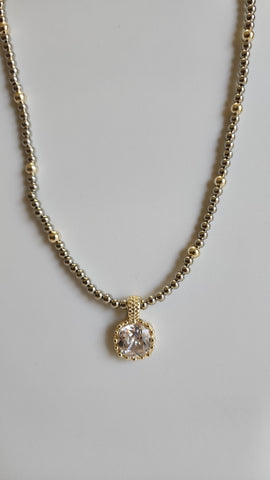 Cadena balines clear