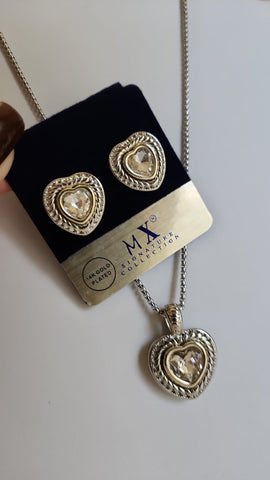 #852-Set de Corazón