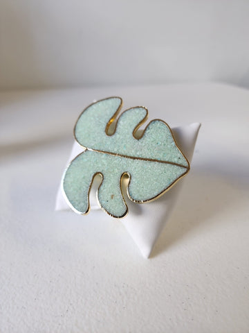 Bangel Otoñal Hoja Drutzy  Verde