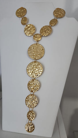 Collar Cracker Oro