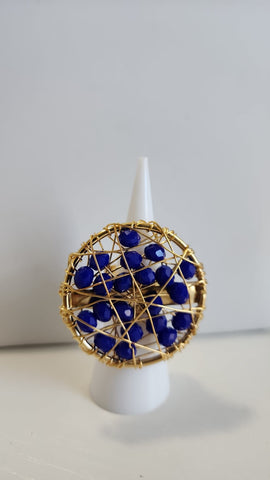 Anillo de Cuencas  Azul