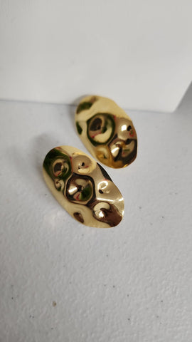 Aretes Dorados
