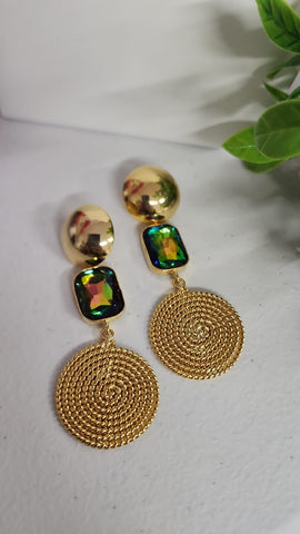 aretes funcional tornasol soga