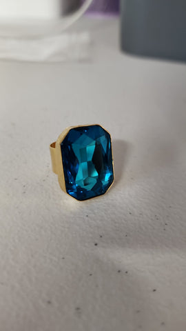 Anillo Primor Turquesa