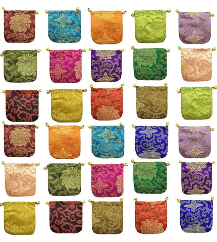 Bolso en Tela India 4