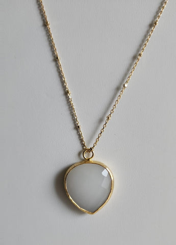 Gema de Gota  Blanca