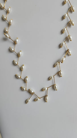 Cadena de Granito Perla