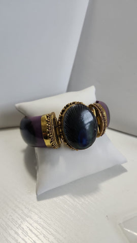 Bangel Violeta  Pluma de Real