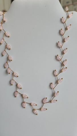 Cadena de Granito Rosa