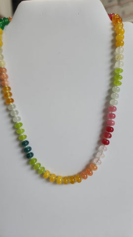 Collar Colores Agata # 2