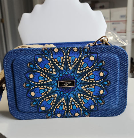 Cartera Viajera Mahon Dcto