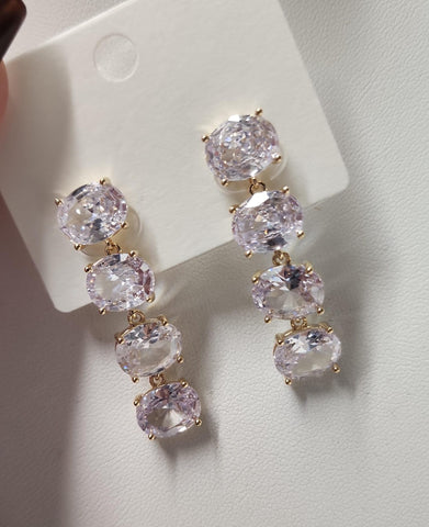 Aretes Cristal