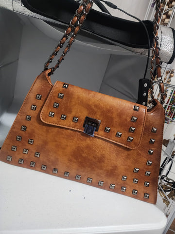 Cartera Sobre Marron