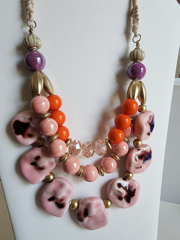 Collar en Cerámica