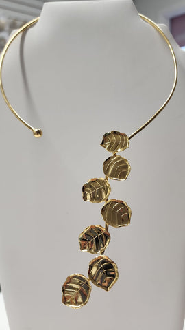 Choker Hoja pequeña