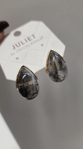 Aretes de Gota smoke