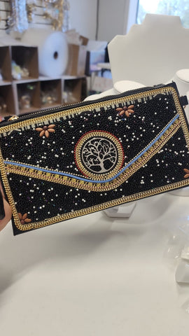 Cartera Arbol de la Vida