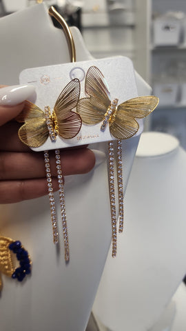 Arete Mariposa Funcional