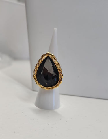 Set Jazmin x 2 Aretes y Anillo