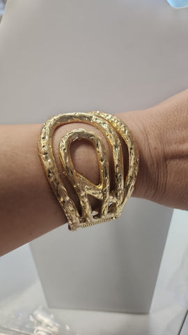 Bangel remolino Dorado